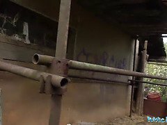 Blonde, Tir de sperme, En levrette, Hd, Argent, Pov, Fils, Étudiant