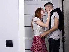 Hard-pounding, gargling, fuckbox