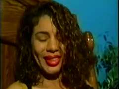 ブラジル, レズビアン, 淫乱熟女, ヴィンテージ