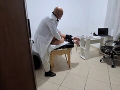 Anal, Examen, Fetiche, Penetracion con dedos, Látex, Masturbación, Madres para coger, Realidad