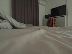 Mature Spouse Seduces Husband's Young Buddy. Genuine Infidelity