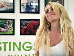 Fuck Casting For Teen Madelyn Monroe