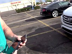 18, 素人, アメリカ人, デカチン, フェラチオ, カワイイ, 怪物, ティーン