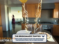 デカパイ, 黒人, 異人種間, 淫乱熟女, ハメ撮り, ティーン, オッパイの, 結婚式