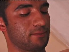 In den arsch, Blasen, Spermaladung, Schwul, Handjob, Hardcore, Türkisch