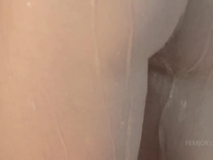 シャワー, ソフトコア, 一人