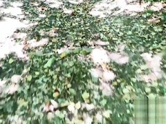 18 años, Hd, Masturbación, Orgasmo, Al aire libre, Pelirrojo, Solo, Camara web