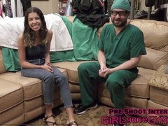 Americano, Sadomasoquismo, Entre bastidores, Amarrada, Corrida, Examen, Orgasmo, Coño