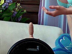 Brunette, Masturbation, Teen, Toys