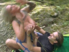 Kont, Mooie dikke vrouwen, Blond, Rondborstig, Sperma shot, Dik, Duits, Monster