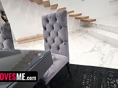 Anal, Negro, Hablar sucio, Fetiche, Penetracion con dedos, Hd, Masaje, Flaco