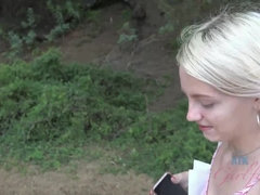 Beach, Blowjob, Facial, Girlfriend, Handjob, Outdoor, Pov, Public