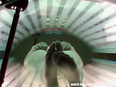 Amateur, Doigter, Fait maison, Masturbation, Public, Chatte, Réalité, Rousse roux