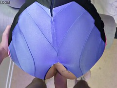 美女, フェラチオ