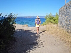 Enthousiasteling, Anaal, Dichtbij, Harig, Moeder die ik wil neuken, Slipje, Pissen, Kut duiken