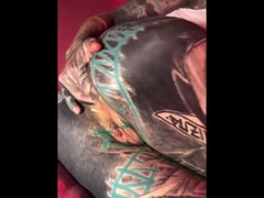 素人, フィストファック, ドイツ人, ゴス, ゴム, レズビアン, 一人, おもちゃ
