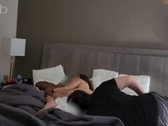 お尻, 気狂い, 浮気する, 異人種間, オマンコ, ヤリマン, 濡れ, 妻