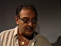 Blond, Pijpbeurt, Sperma shot, Europees, Hardcore