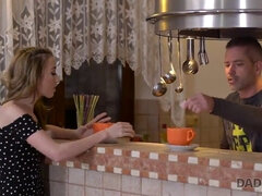 Blasen, Nahaufnahme, Papi, Lecken, Zierlich, Muschi, Jungendliche (18+), Eng