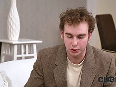 Latina wife cheats on husband with a tattooed stud while cuckold hubby watches in HD