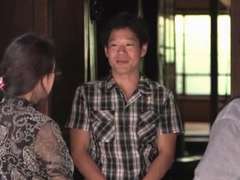 Japanese tramps love getting dicked and creamed