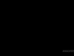 アナル, お尻, 美人, デカ尻, 気狂い, ヨーロピアン, 目瞪口呆, オマンコ
