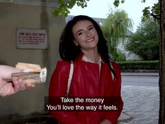 Rip My Nylons And Hump My Vagina