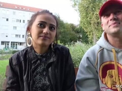 Condoom, Schattig, Duits, Latijnse vrouw, Klein, Verlegen, Mager, Tiener