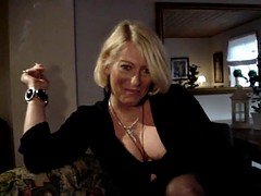 Blondine, Russisch