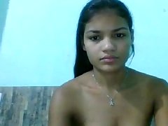 Singapore Indian Girl