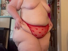 Belle grosse femme bgf, Rondelette, Instruction, Masturbation