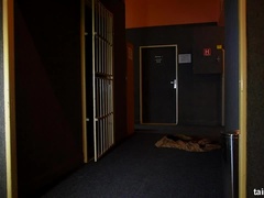 Spermaladung, Handjob, Hardcore, Lingerie, Masturbation, Natürlich, Strümpfe, Titten