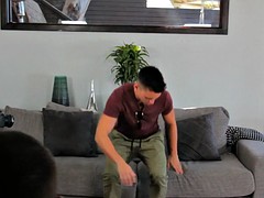 Enthousiasteling, Kont, Homo, Handbeurt, Hd