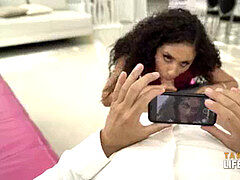 Anal, Sucer une bite, Brunette brune, Branlette thaïlandaise