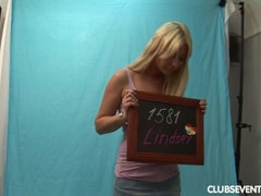 ブロンド, クラブ, ヨーロピアン, 剃毛, ソフトコア, ティーン