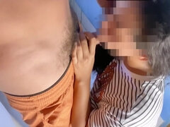 Leie, In den arsch, Latina, Hausmädchen, Orgasmus, Höschen, Muschi, Rau