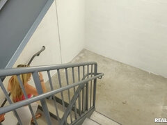 Lieveling, Blond, Pijpbeurt