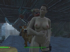 Porno game 3d, bootie, секс мод porno game