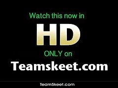 Lieveling, Pijpbeurt, Bruinharig, Rondborstig, Sperma shot, Hardcore, Gigantische lul, Gezichtspunt