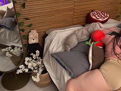 Grosser schwanz, Grosse titten, Blasen, Braunhaarige, Spermaladung, Süss, Hd, Jungendliche (18+)