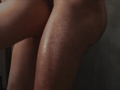 Beautiful Catherine Knight heart-stopping porn movie