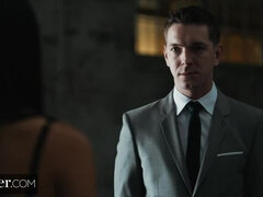 Culo, Morena, Garganta profunda, Doble penetracion, Corridas faciales, Hd, Hombre hombre mujer, Esclavo