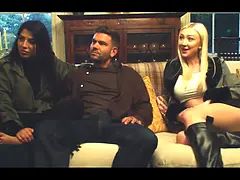 Ghosted vignette one