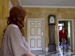 The Hostess Chosen by Mariska: A Naughty Encounter