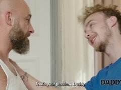 Daddy, Hd, Kut duiken, Nat