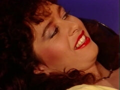 アナル, フェラチオ, 茶髪の, イく瞬間, ダブル開発, 黒人, オッパイの, ヴィンテージ