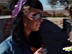 Kyrsten Sinema look alike-Silvia Rub has a great roll: Blowjob, Babe  Blonde Porn