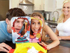 Большой член, Минет, Собачьи, Натуральные сиськи, Сестра, Тощие, Молоденькие, Сиськи