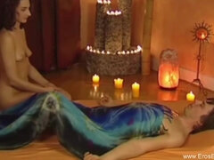 EROS EXOTICA - Taking The Strain Out Of His Lollipop making Arousement