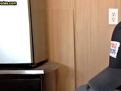 Grosser schwanz, Blasen, Schwul, Schwanzloch, Handjob, Selbstgemacht, Reif, Ablutschen